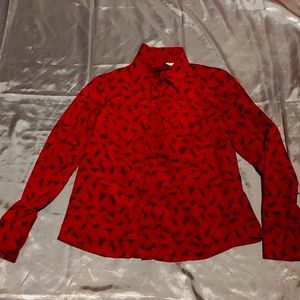 🐸Traditions Blouse Sz 6